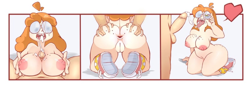 Annie (Bubblegumrising) Rule 34 Image