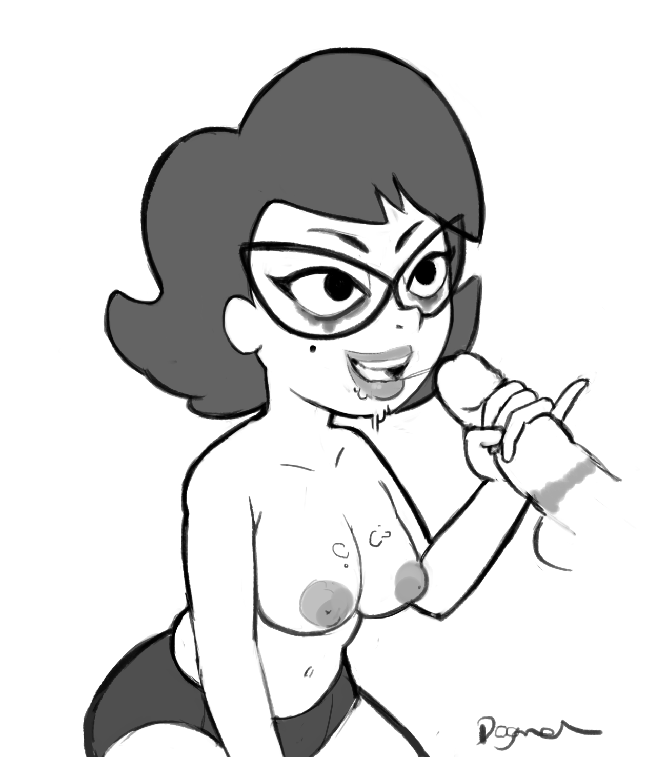 Eleanor Butterbean (Cartoon Network) Rule 34 Image