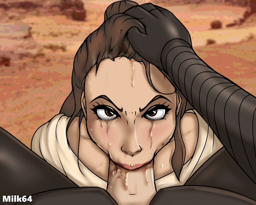 Kylo Ren (Star Wars) Rule 34 Image
