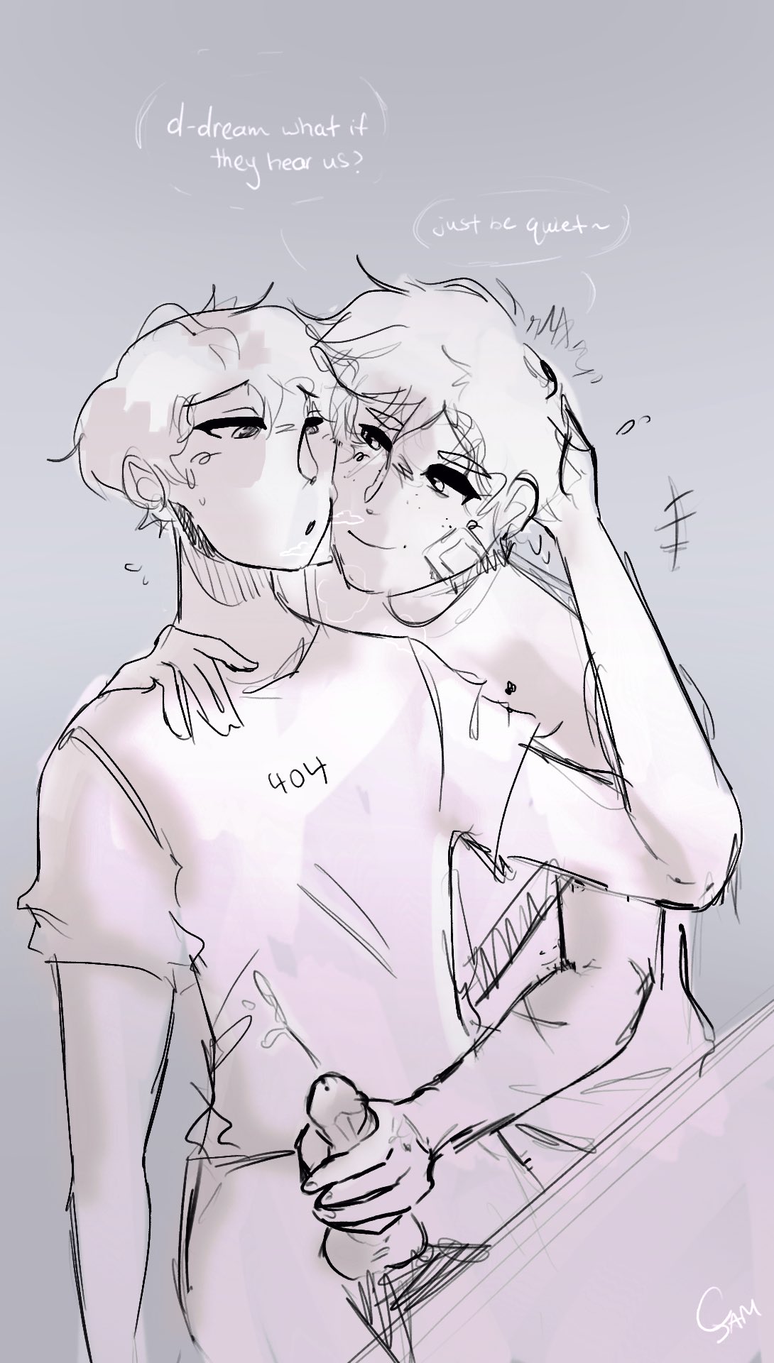 Dreamwastaken Rule 34 Image