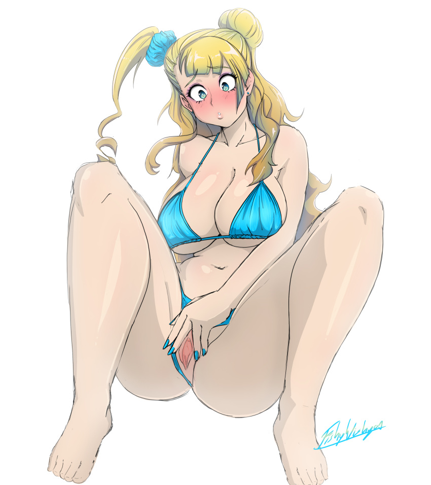 Galko (Oshiete! Galko-Chan) Rule 34 Image