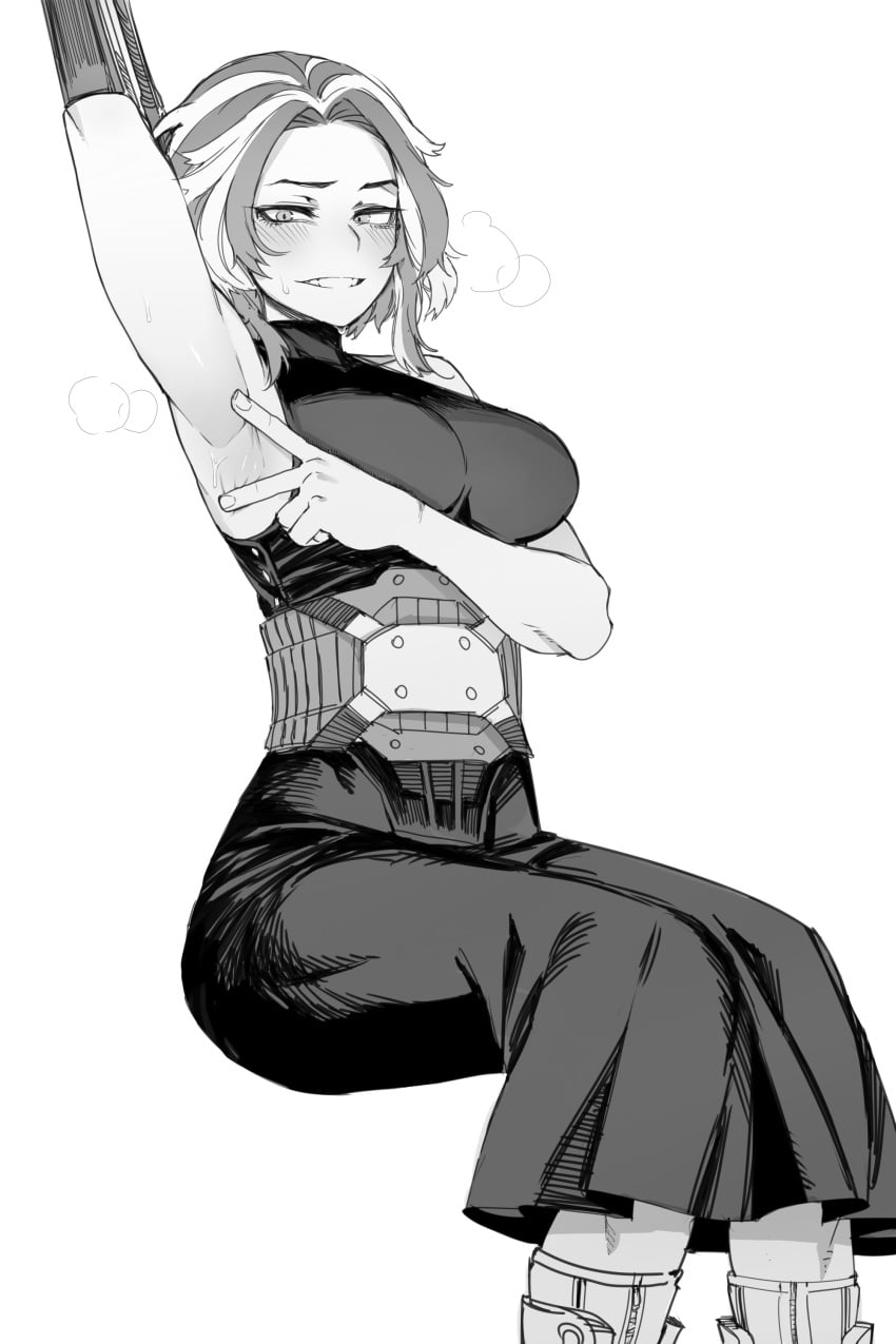 Kaina Tsutsumi (My Hero Academia) Rule 34 Image
