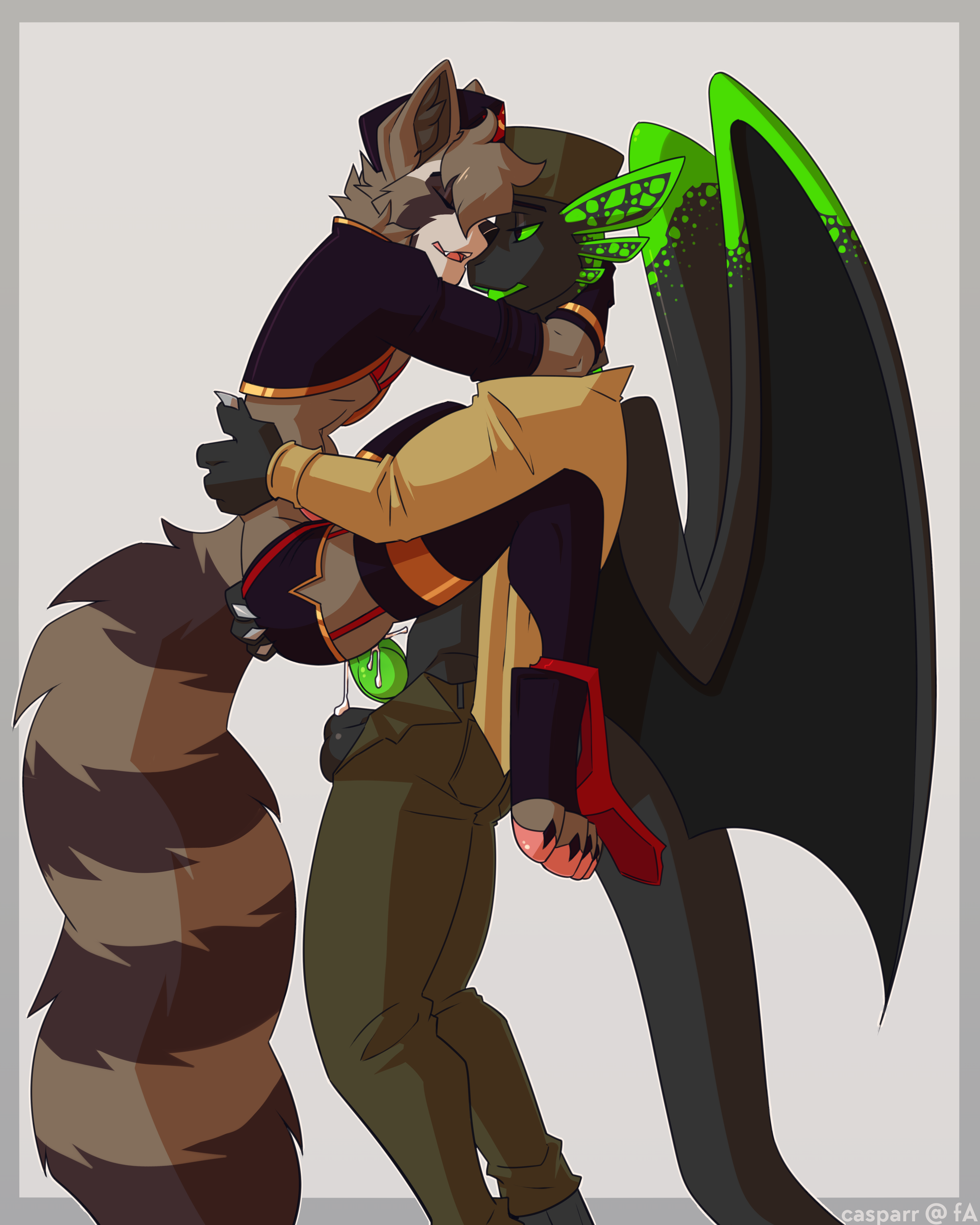 Fan Character (Dreamworks) Rule 34 Image