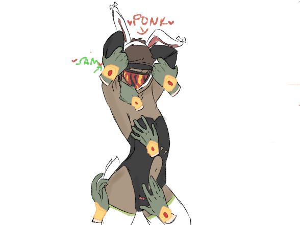 Awesamdude (Dream Smp) Rule 34 Image