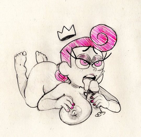 Wanda (Nickelodeon) Rule 34 Image