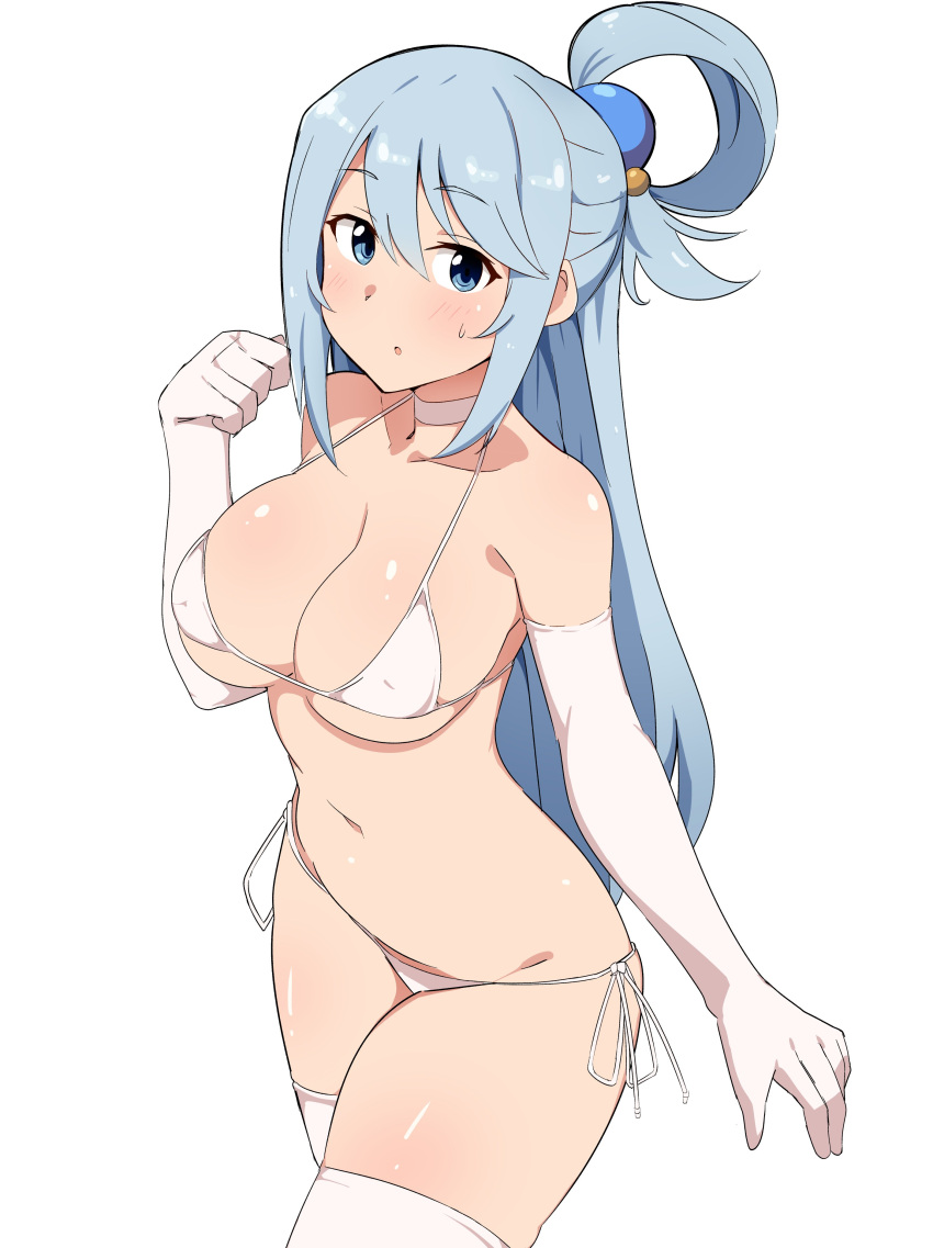 Aqua (Konosuba) Rule 34 Image