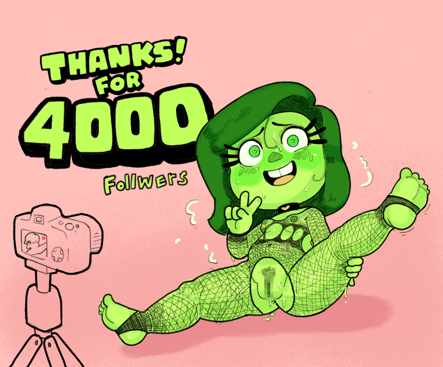 Disgust (Inside Out) Rule 34 Image