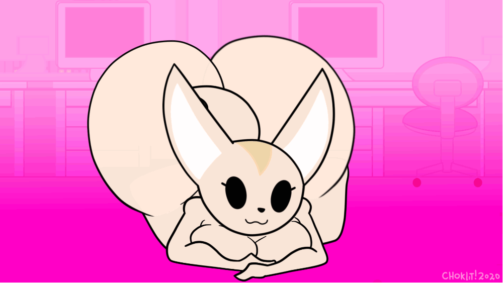 Fenneko (Aggressive Retsuko) Rule 34 Image