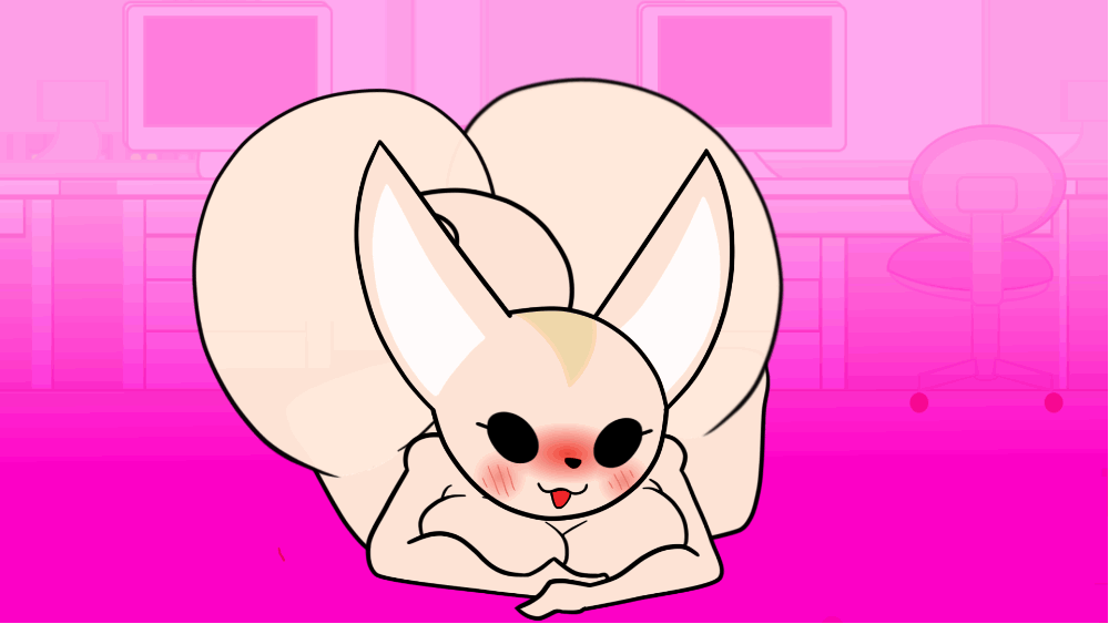 Fenneko (Aggressive Retsuko) Rule 34 Image