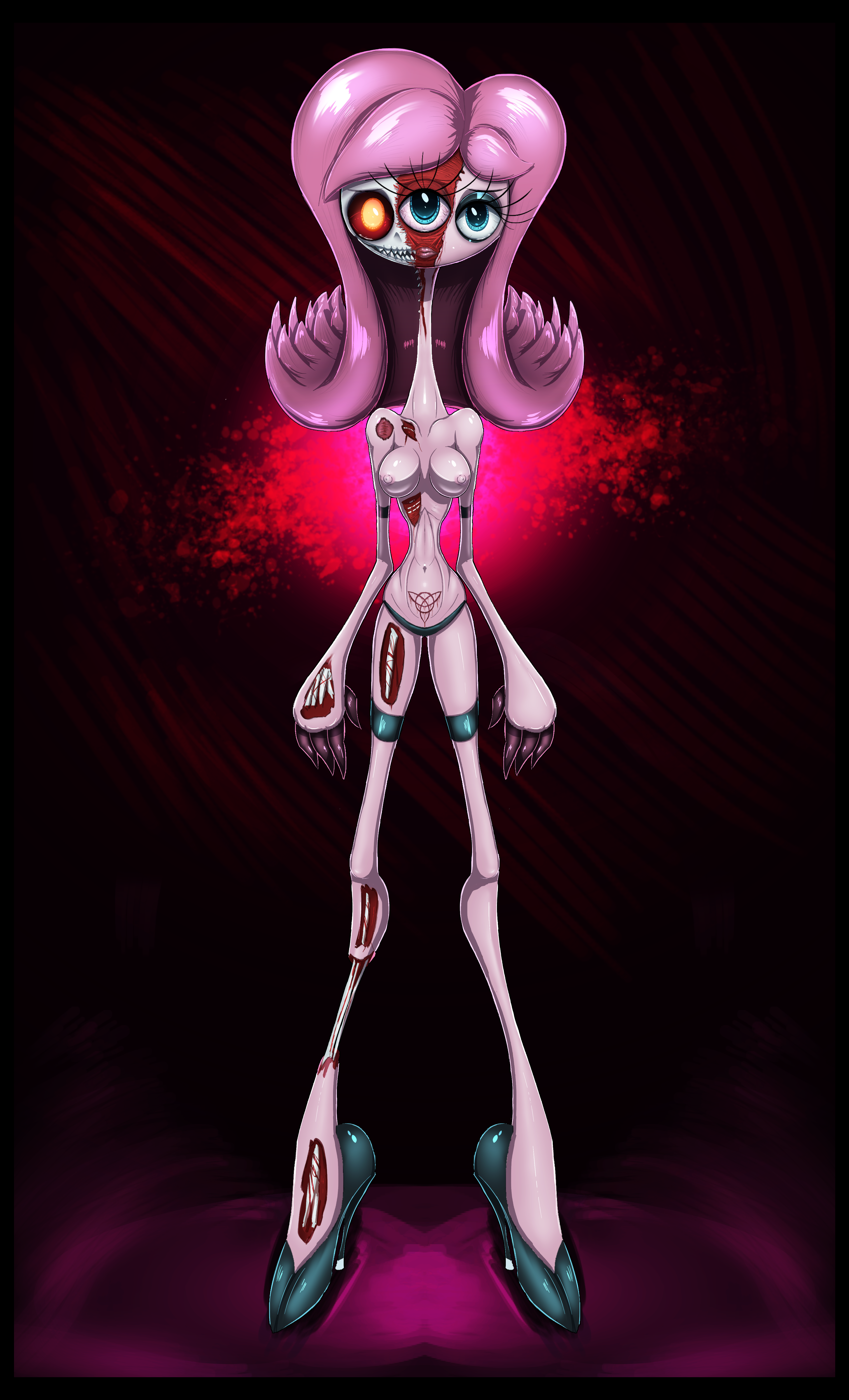 Digital Media (Artwork) Rule 34 Image