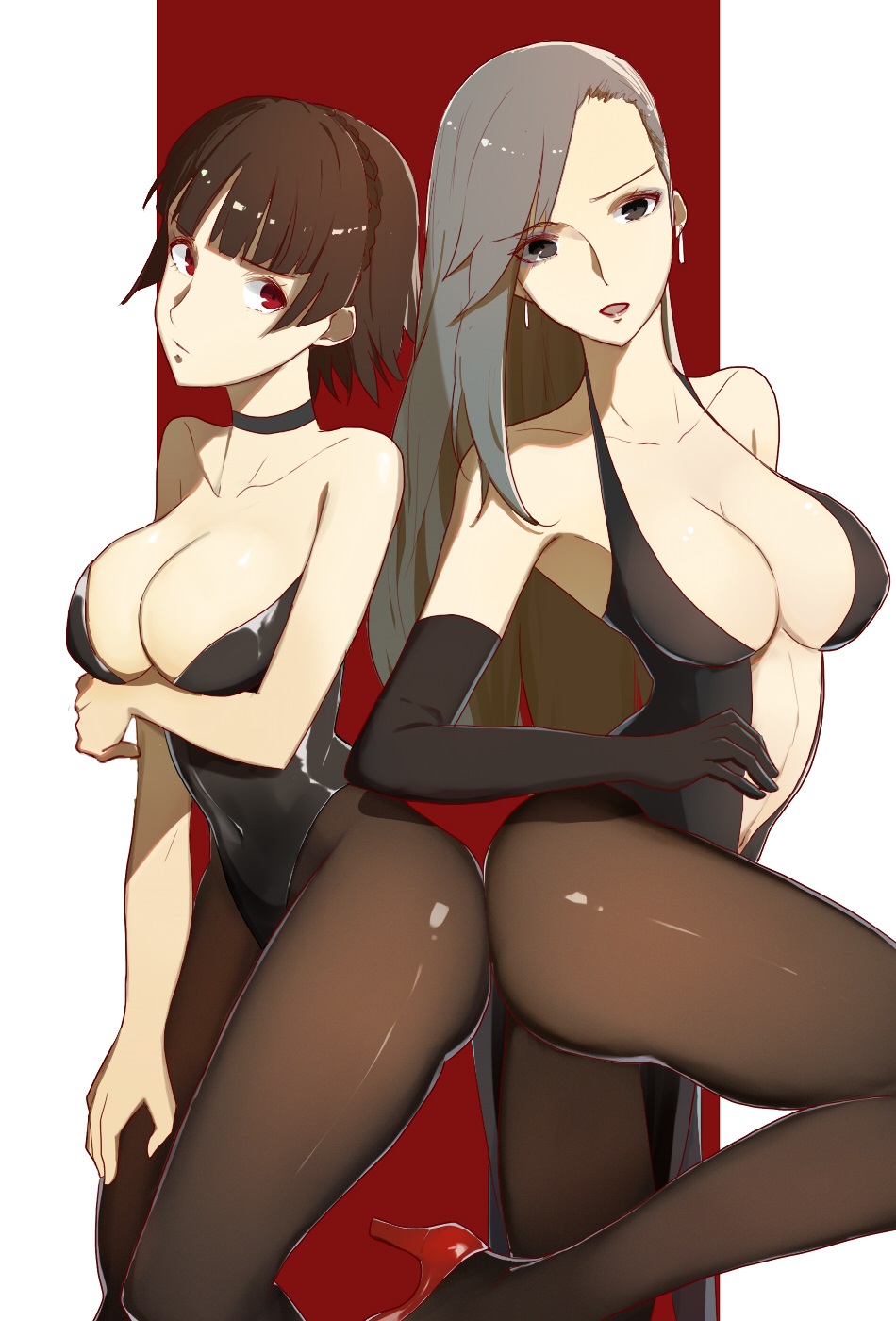 Persona Rule 34 Image