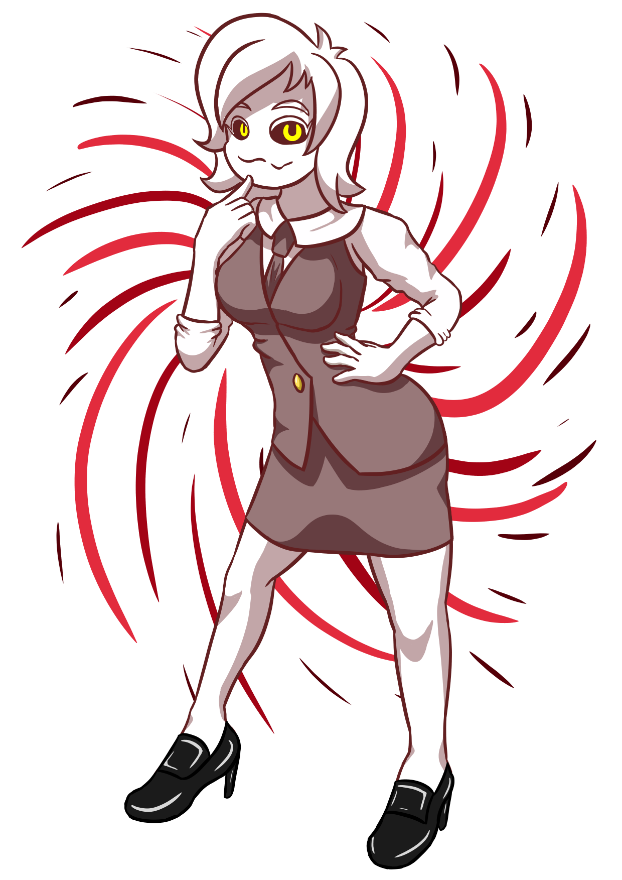 Delirium (The Binding Of Isaac) Rule 34 Image