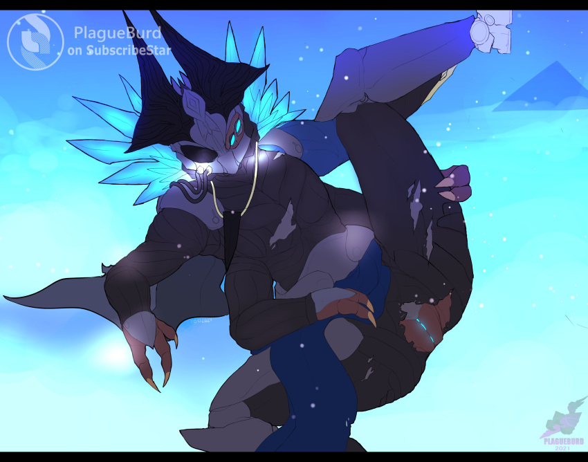 Eliksni (Destiny (Game)) Rule 34 Image