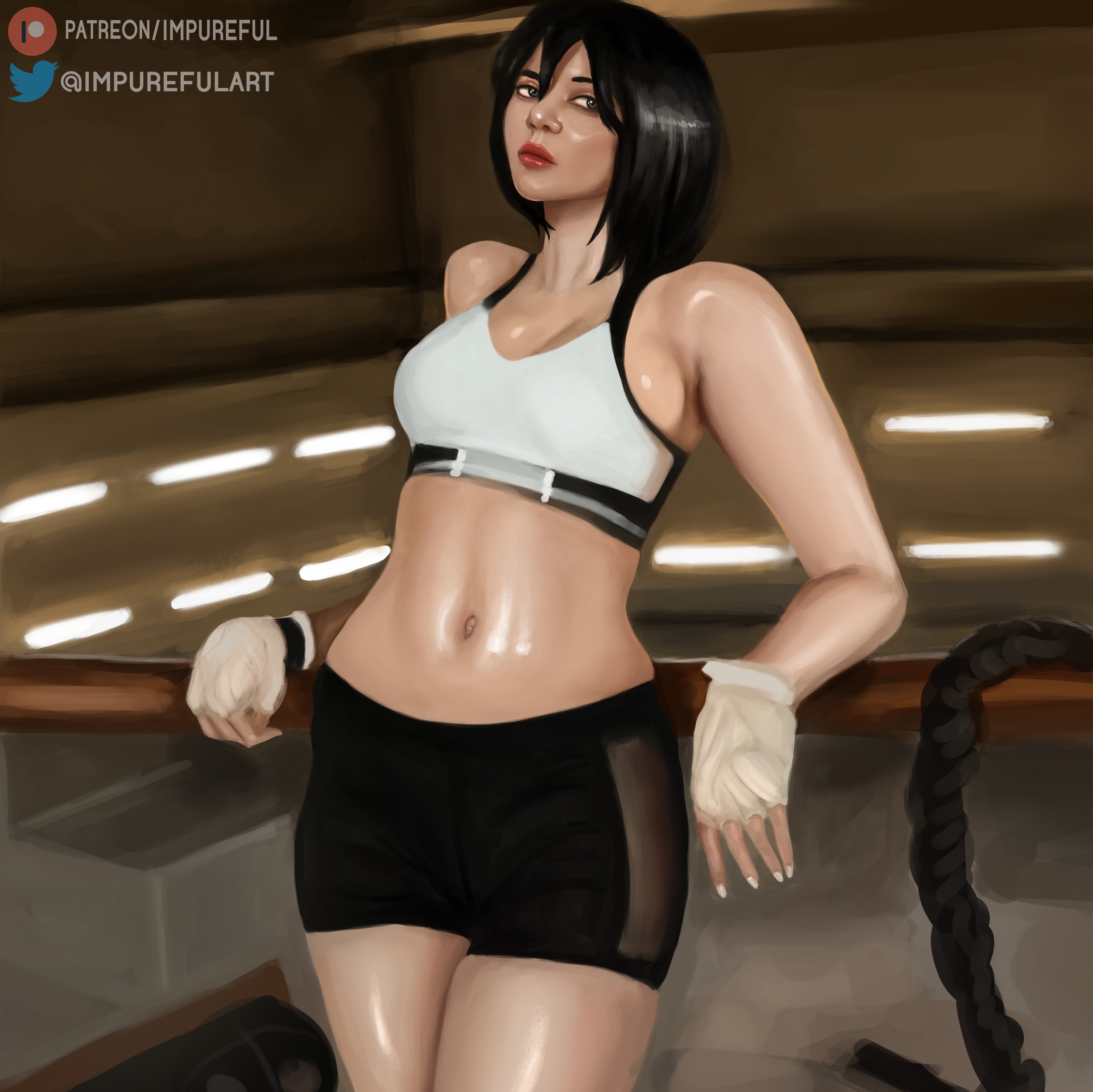 Mikasa Ackerman (Attack On Titan) Rule 34 Image