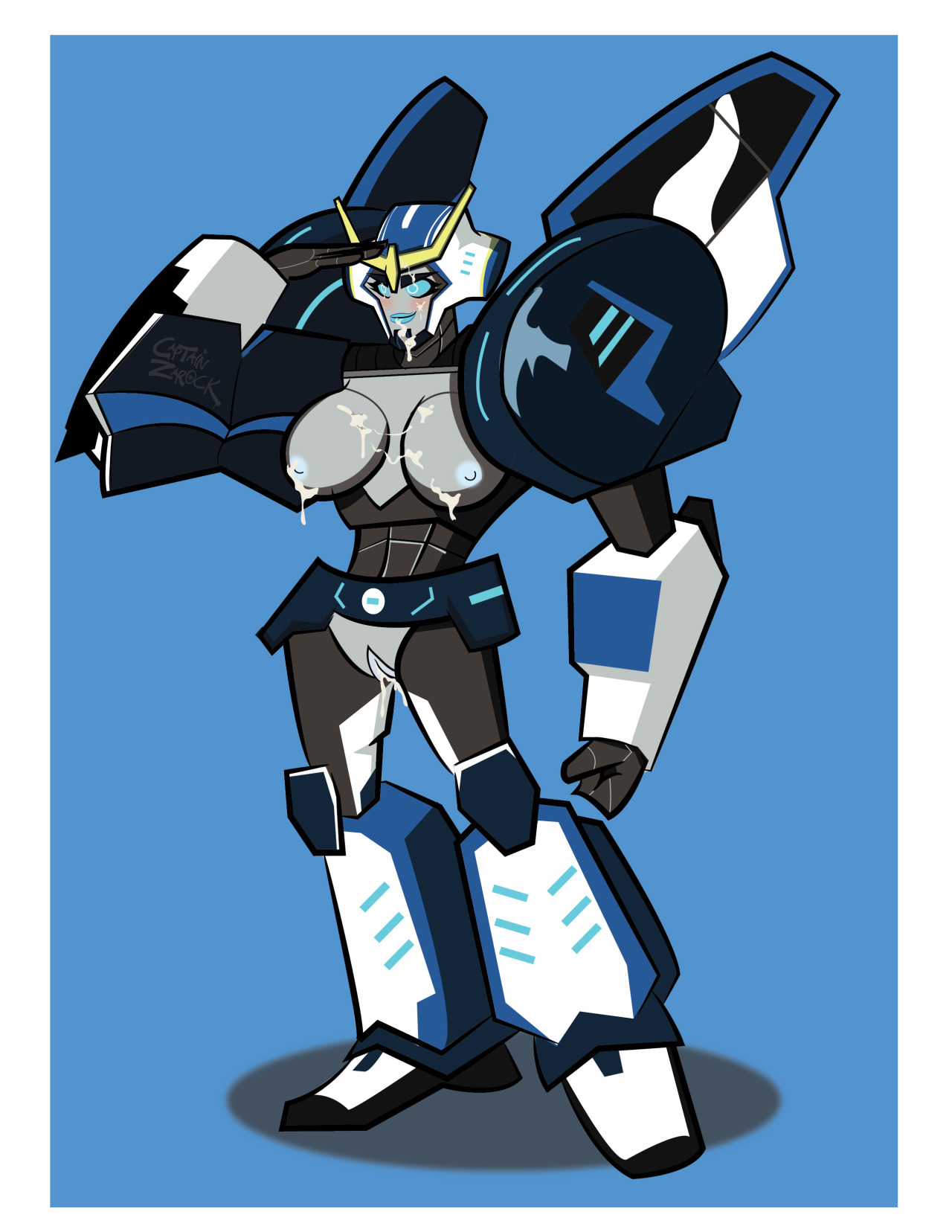 Strongarm (Transformers) Rule 34 Image