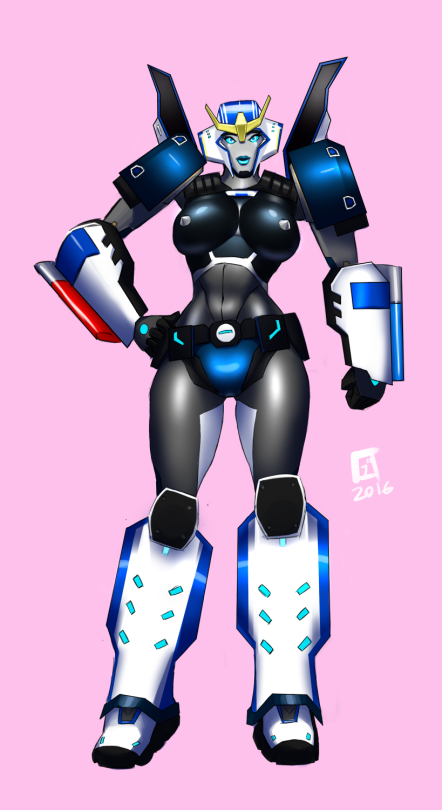 Strongarm (Transformers) Rule 34 Image