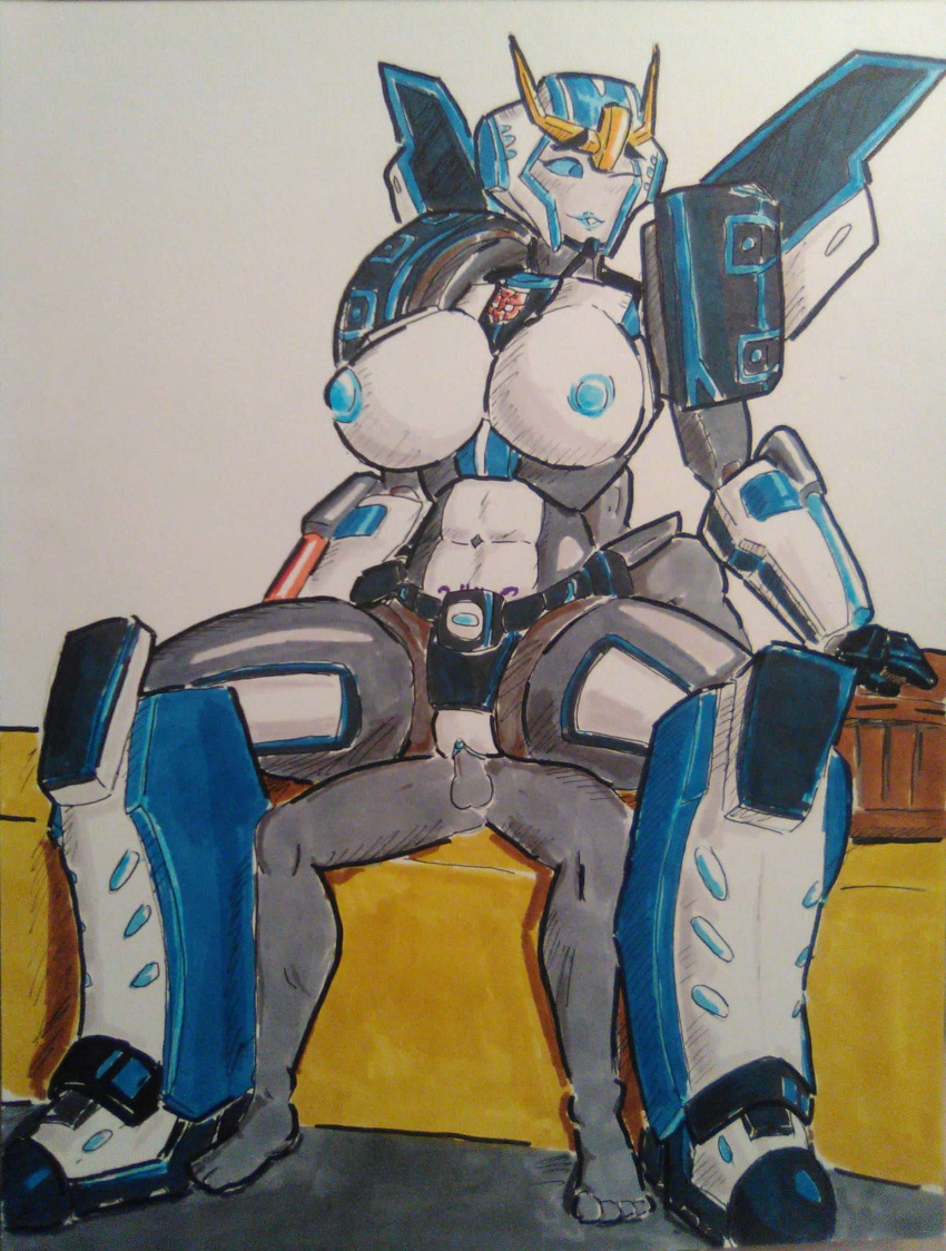 Strongarm (Transformers) Rule 34 Image