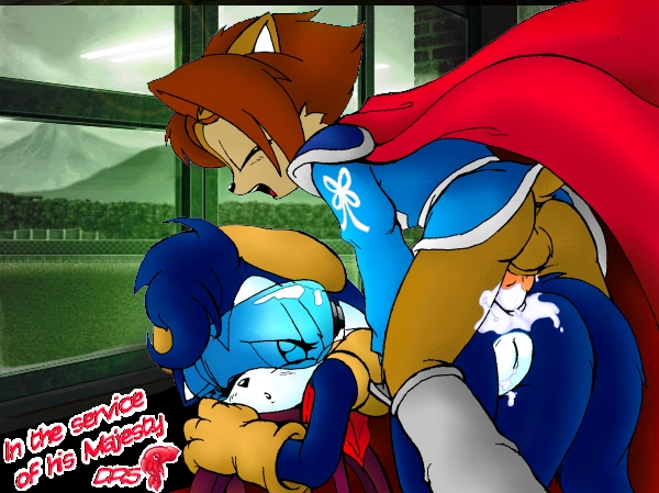 Elias Acorn (Sonic (Series)) Rule 34 Image