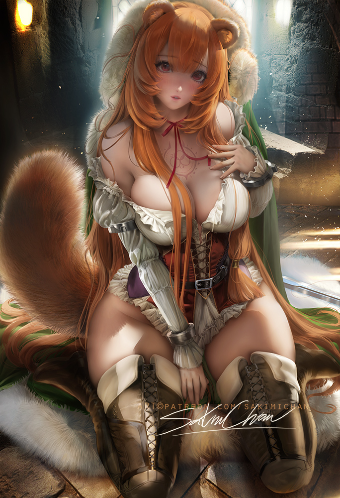 Raphtalia (Tate No Yuusha No Nariagari) Rule 34 Image