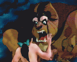 Beast (Disney) Rule 34 Image
