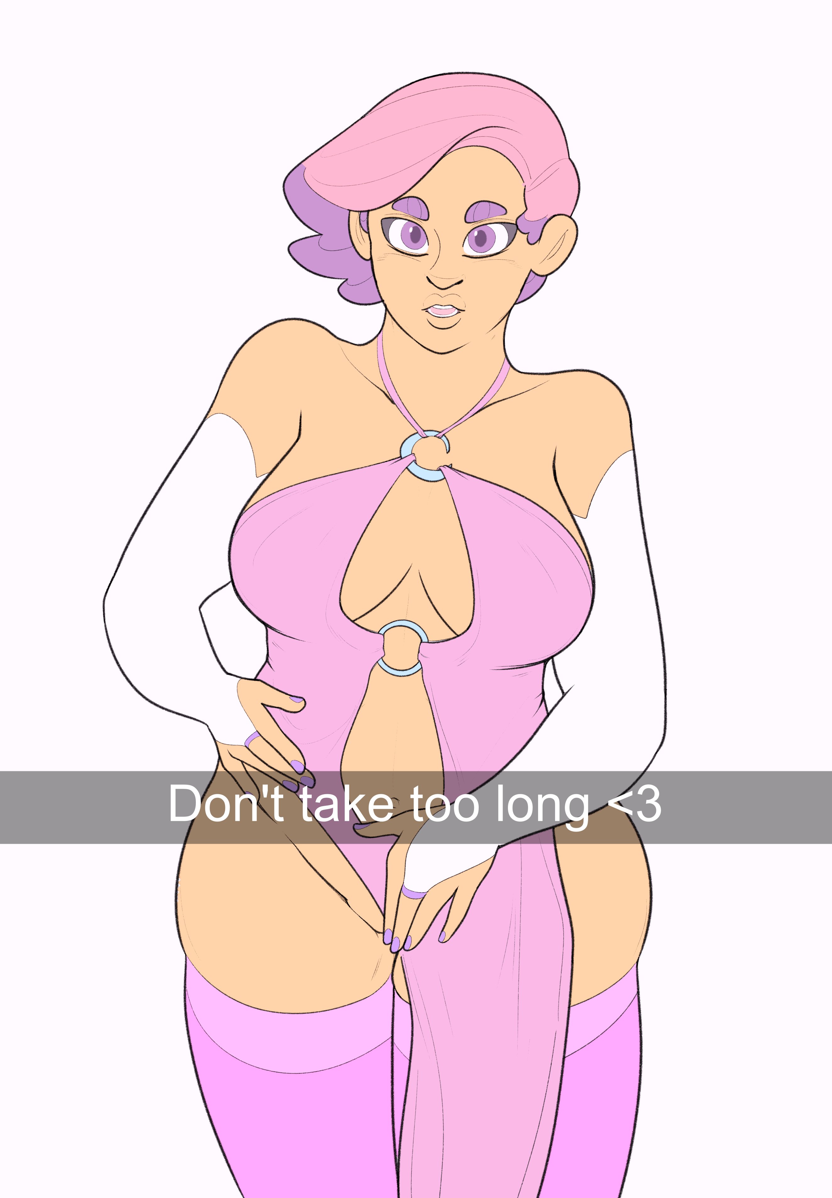 Glimmer (She-Ra) Rule 34 Image