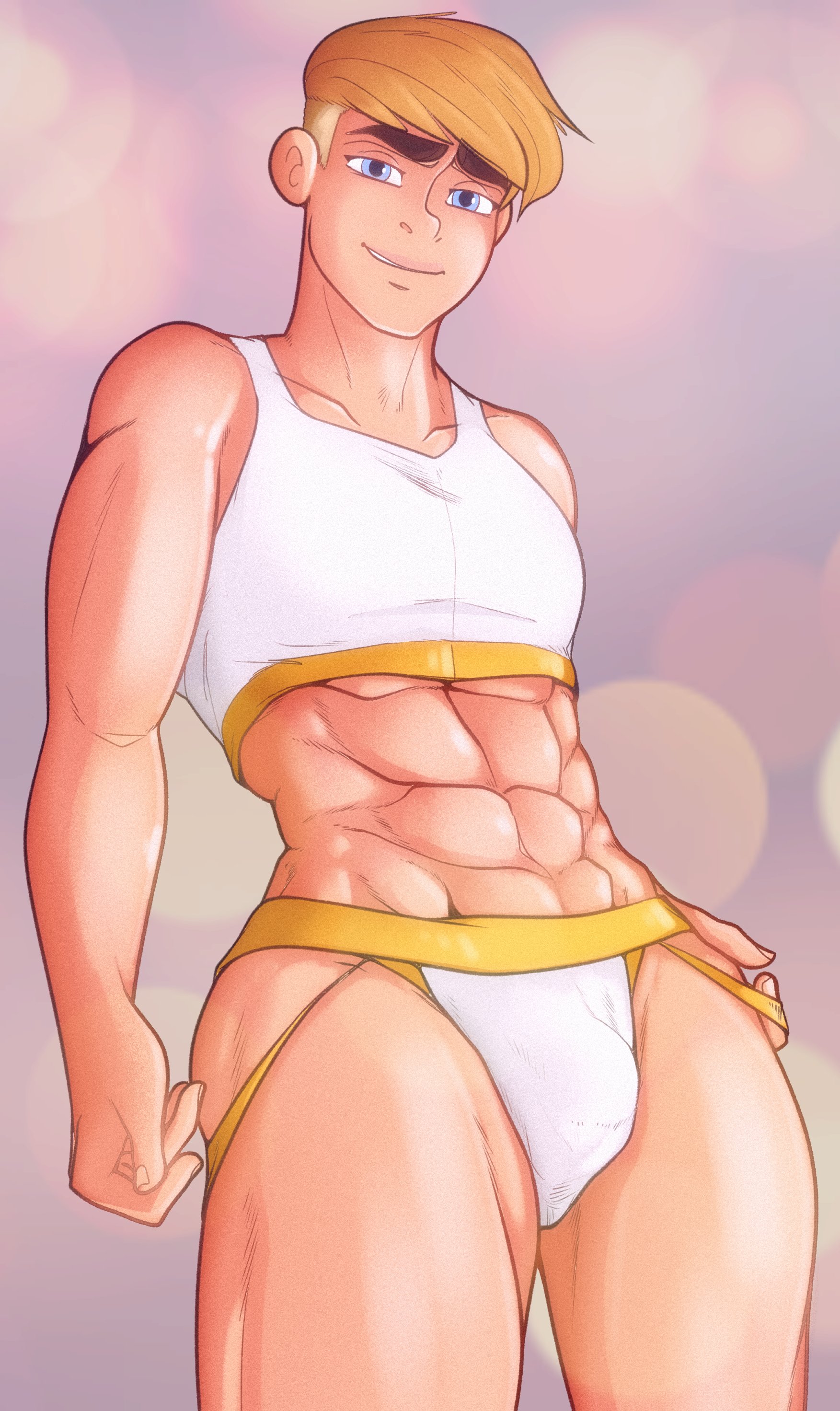 Adora (She-Ra And The Princesses Of Power) Rule 34 Image