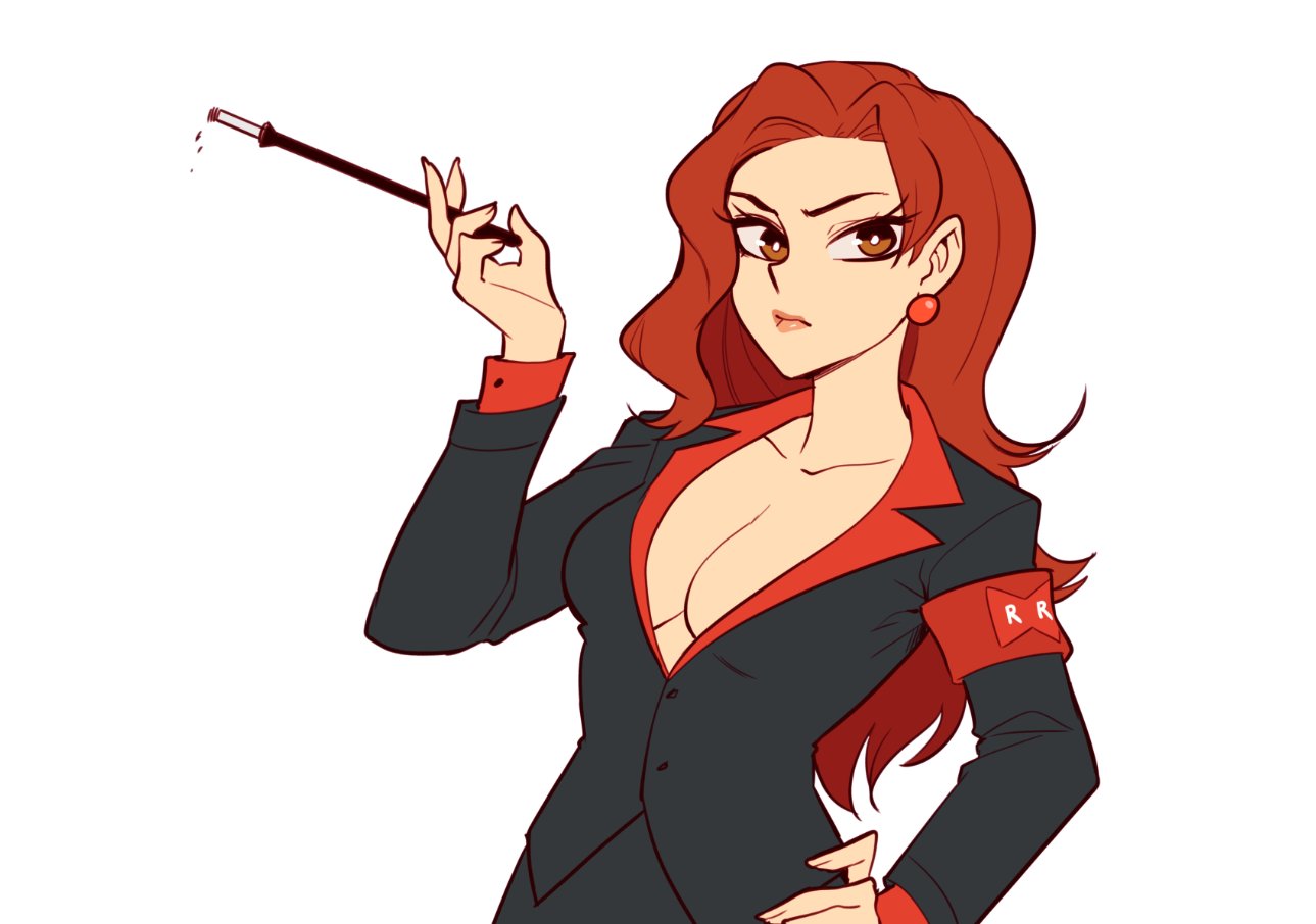 Original Character (Dragon Ball) Rule 34 Image