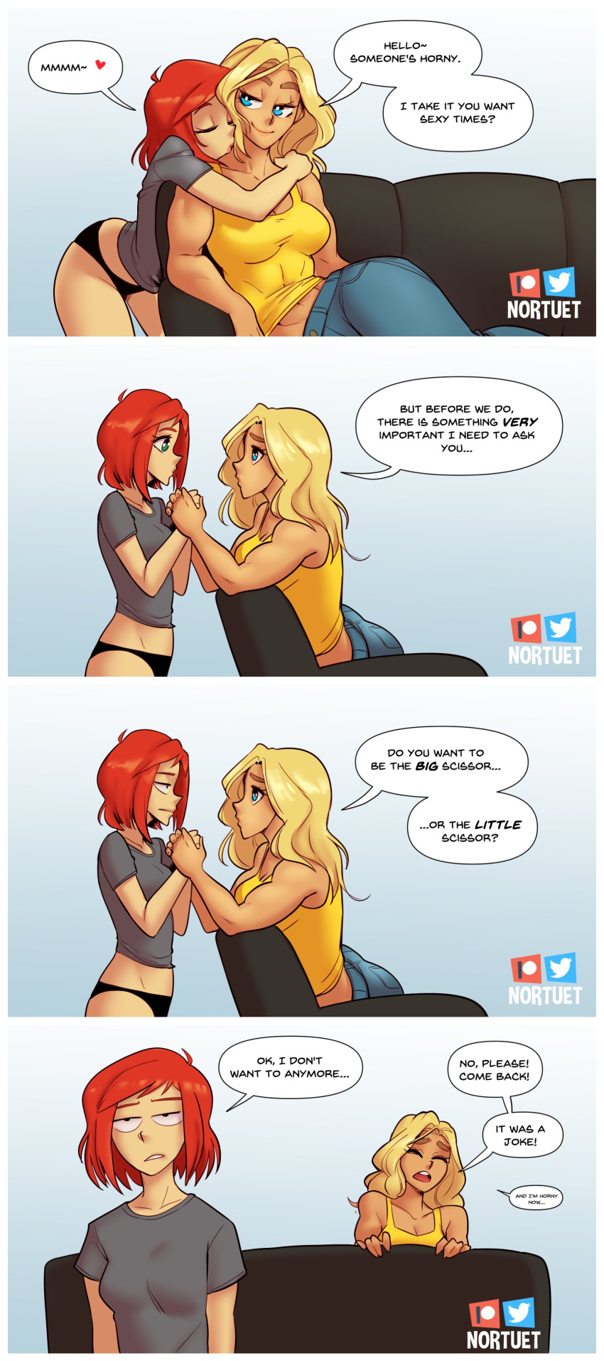 Beverly Galanis-Hill (Nortuet Universe) Rule 34 Image