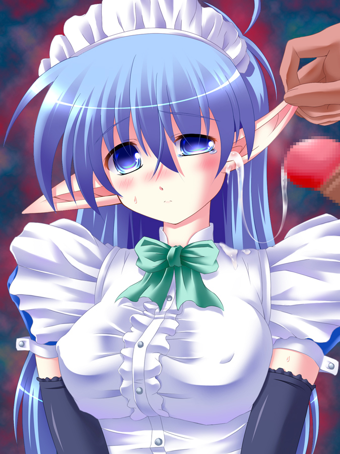 1girls Rule 34 Image