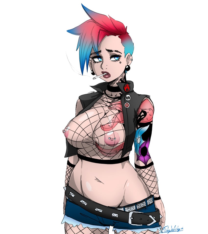 Original Character (Original) Rule 34 Image