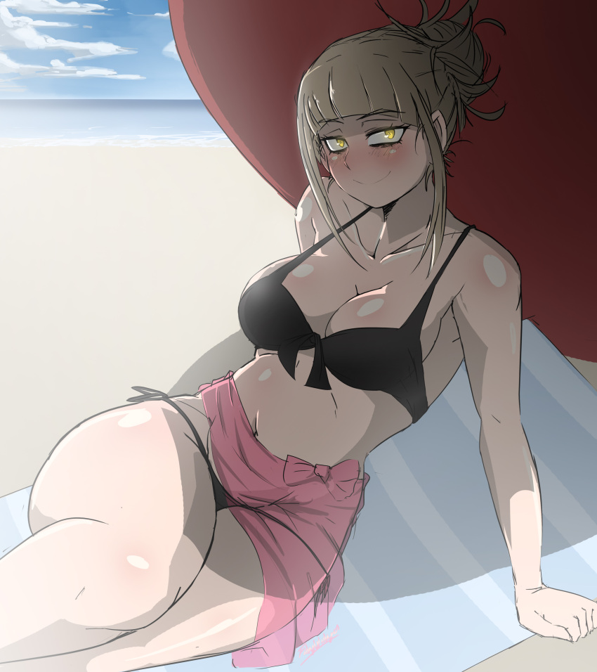 Himiko Toga (My Hero Academia) Rule 34 Image