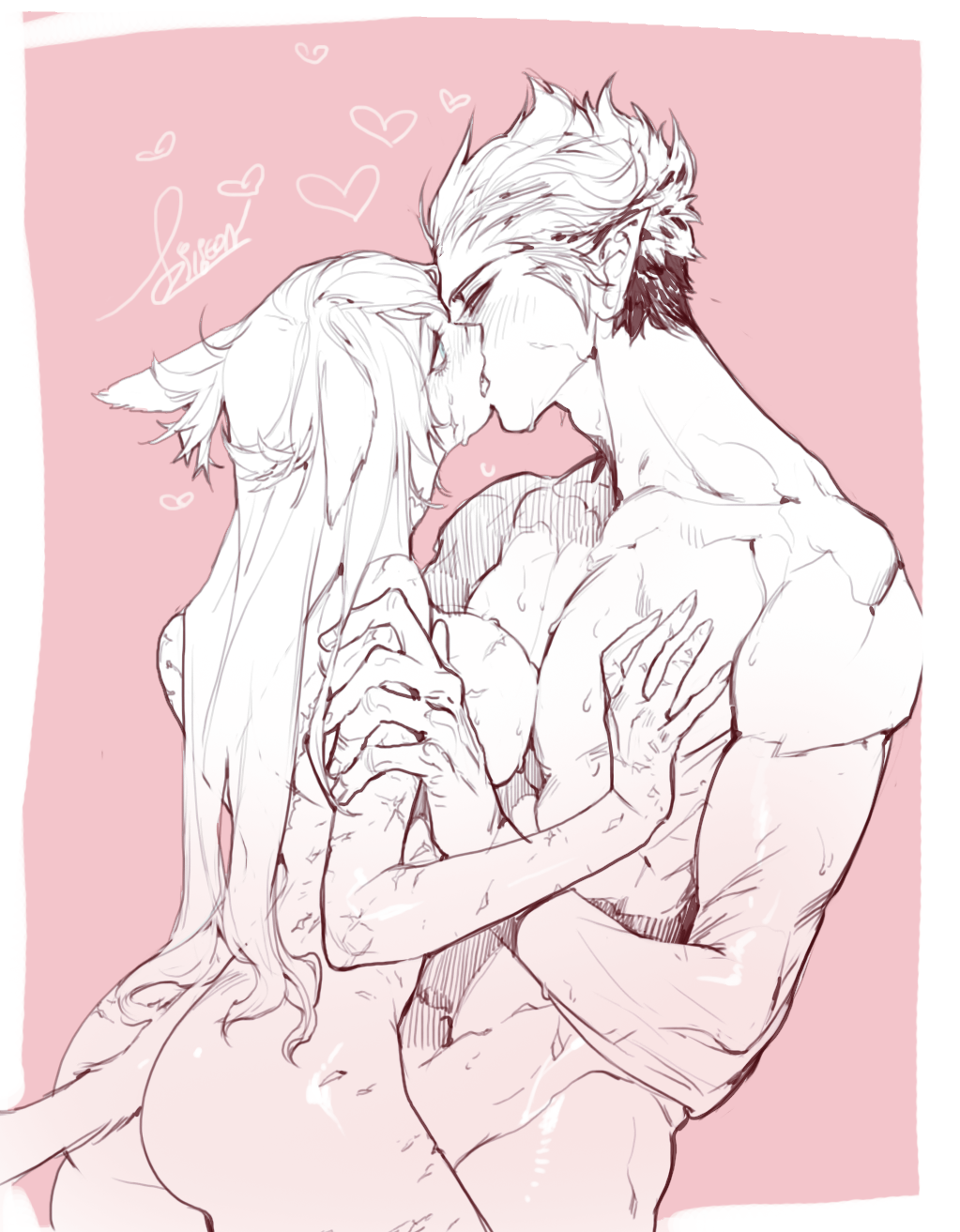 Animal Ears Rule 34 Image