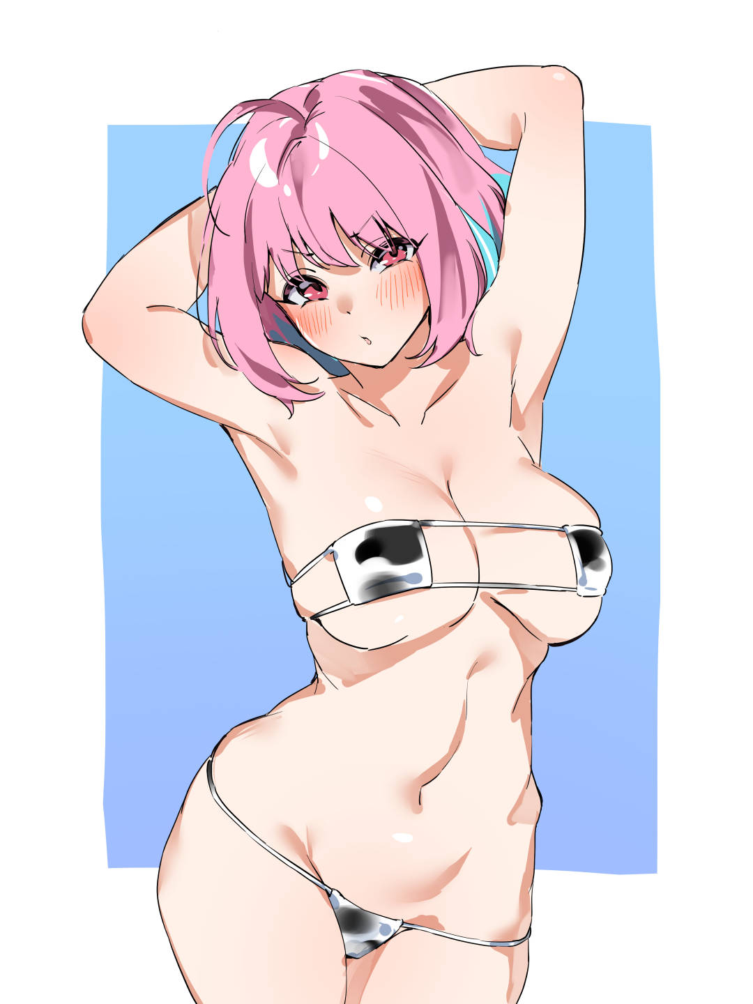 Yumemi Riamu (Idolmaster) Rule 34 Image