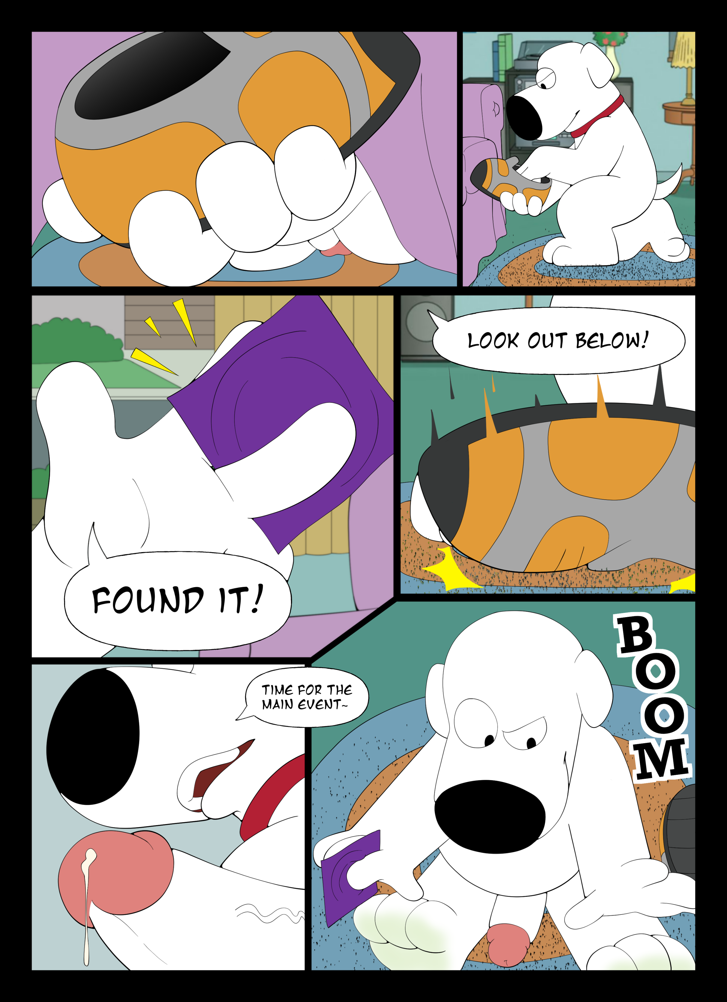Giantboonehusky (Artist) Rule 34 Image