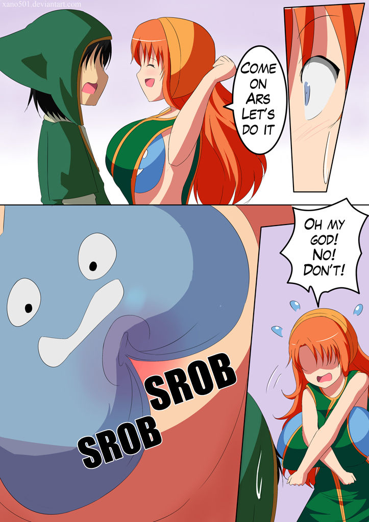 Hero (Dq7) Rule 34 Image