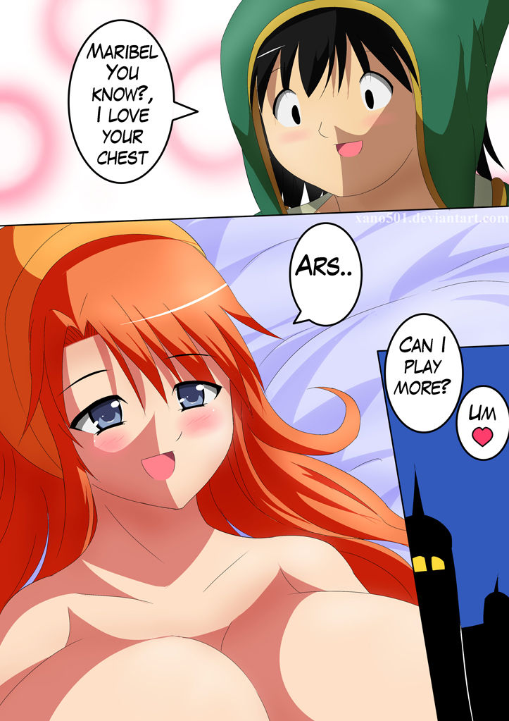 Hero (Dq7) Rule 34 Image