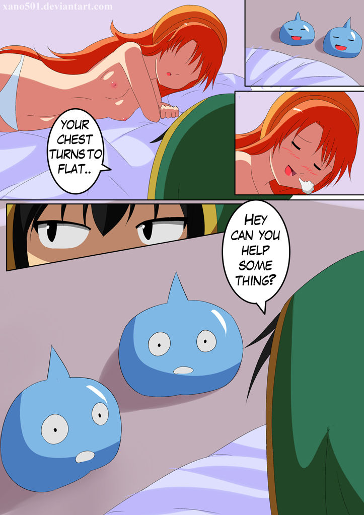Hero (Dq7) Rule 34 Image
