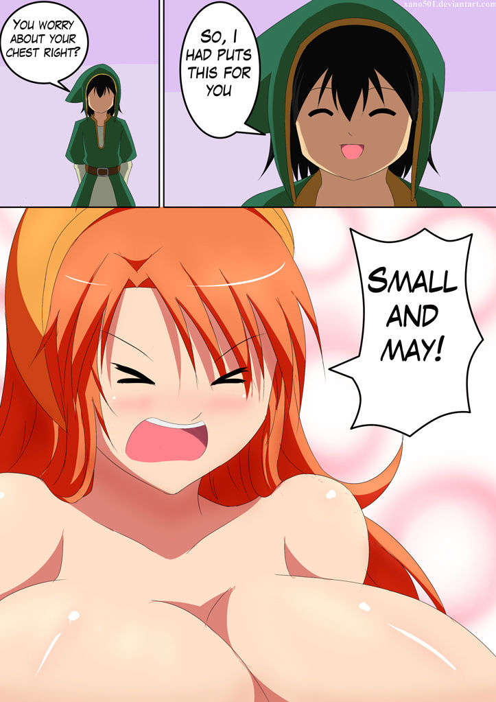 Hero (Dq7) Rule 34 Image