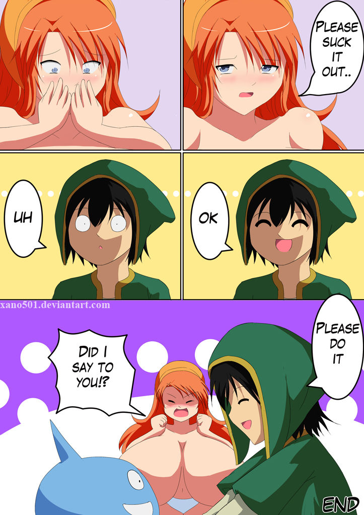 Hero (Dq7) Rule 34 Image