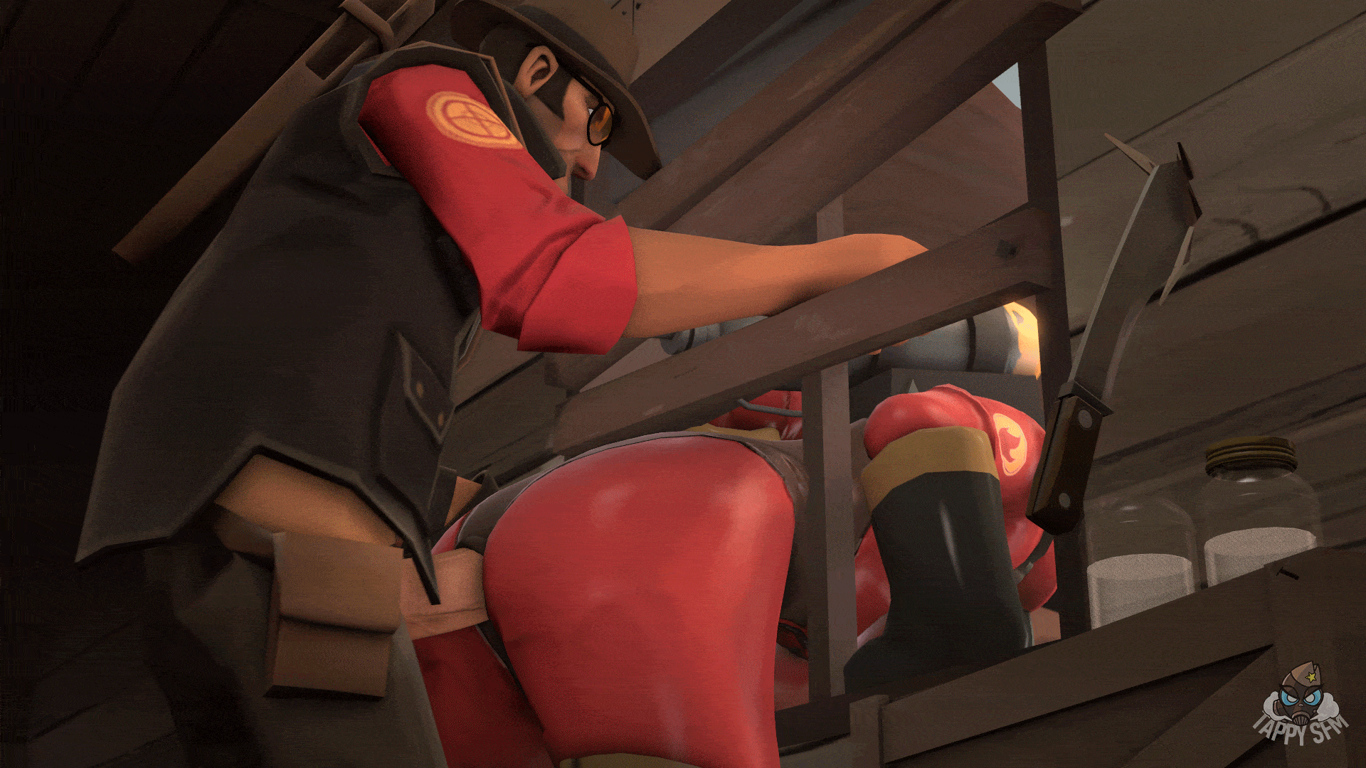 Fempyro (Team Fortress 2) Rule 34 Image