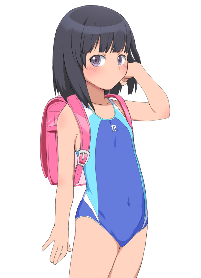 Backpack Rule 34 Image