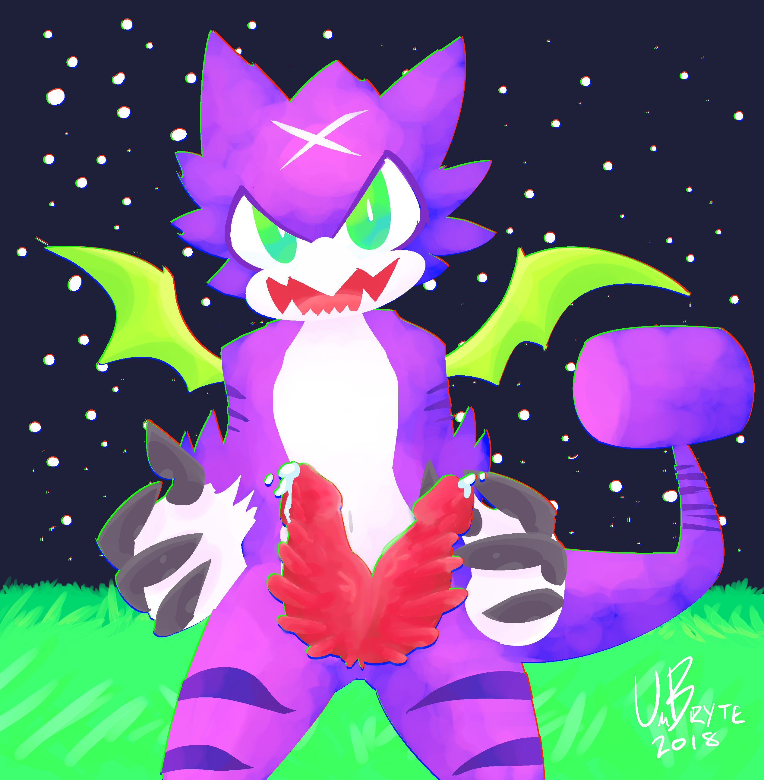 Digimon (Species) Rule 34 Image
