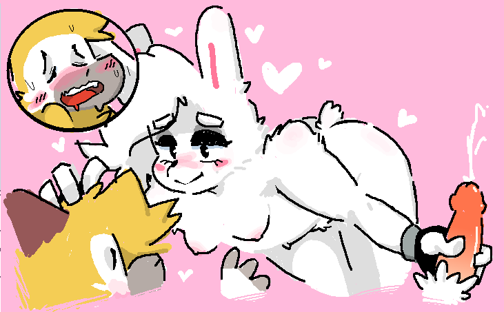Candy Mcgee Rule 34 Image
