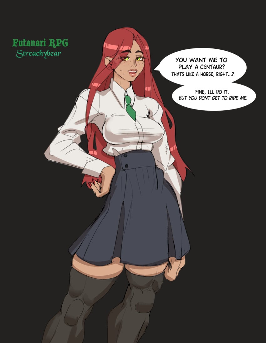 Lily (Streachybear) Rule 34 Image