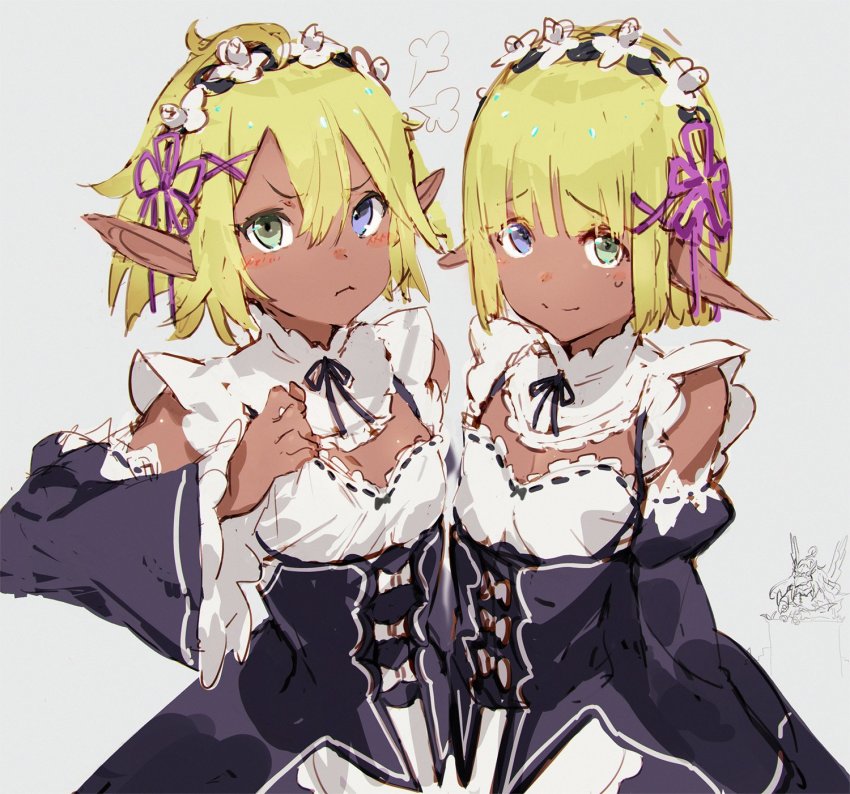 Aura Bella Fiora (Overlord (Maruyama)) Rule 34 Image