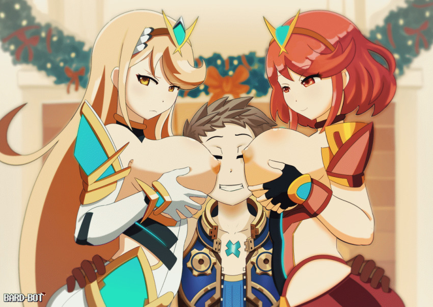 Mythra (Xenoblade) Rule 34 Image