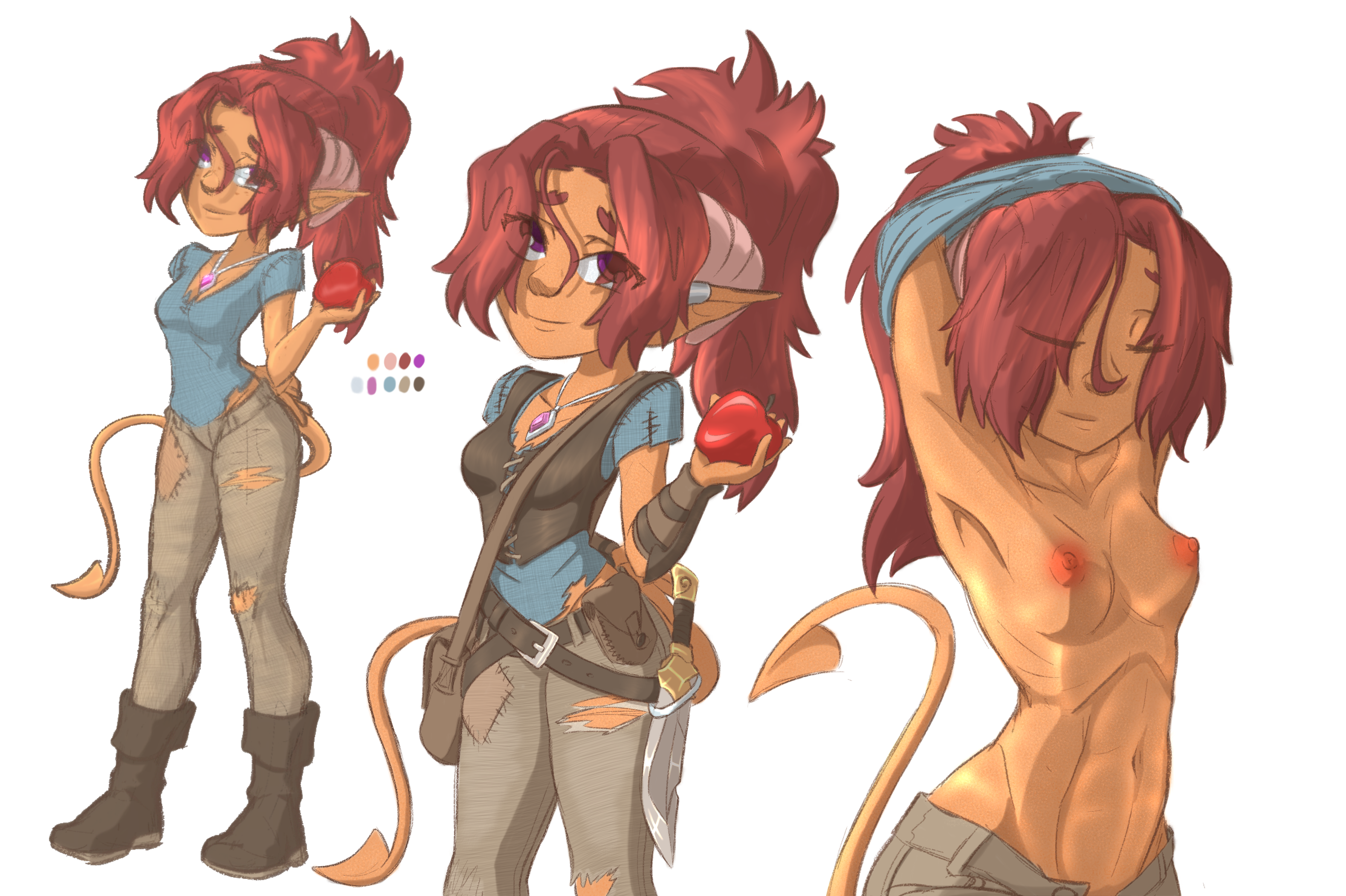 Sofia(Jonathanpt) (Dnd) Rule 34 Image