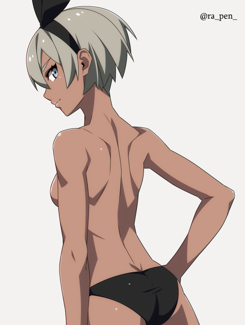 Bea (Pokemon) Rule 34 Image