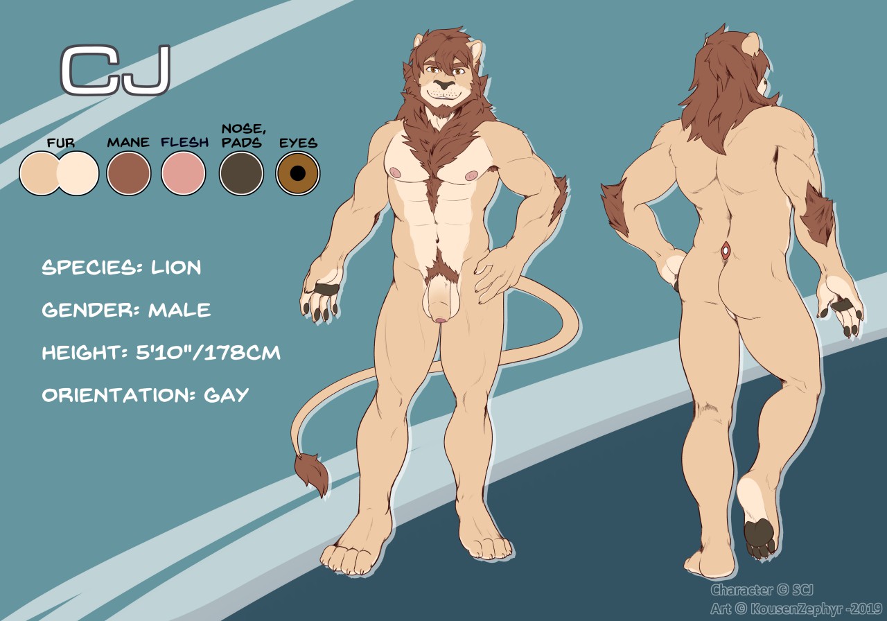 Cj (Scj) Rule 34 Image