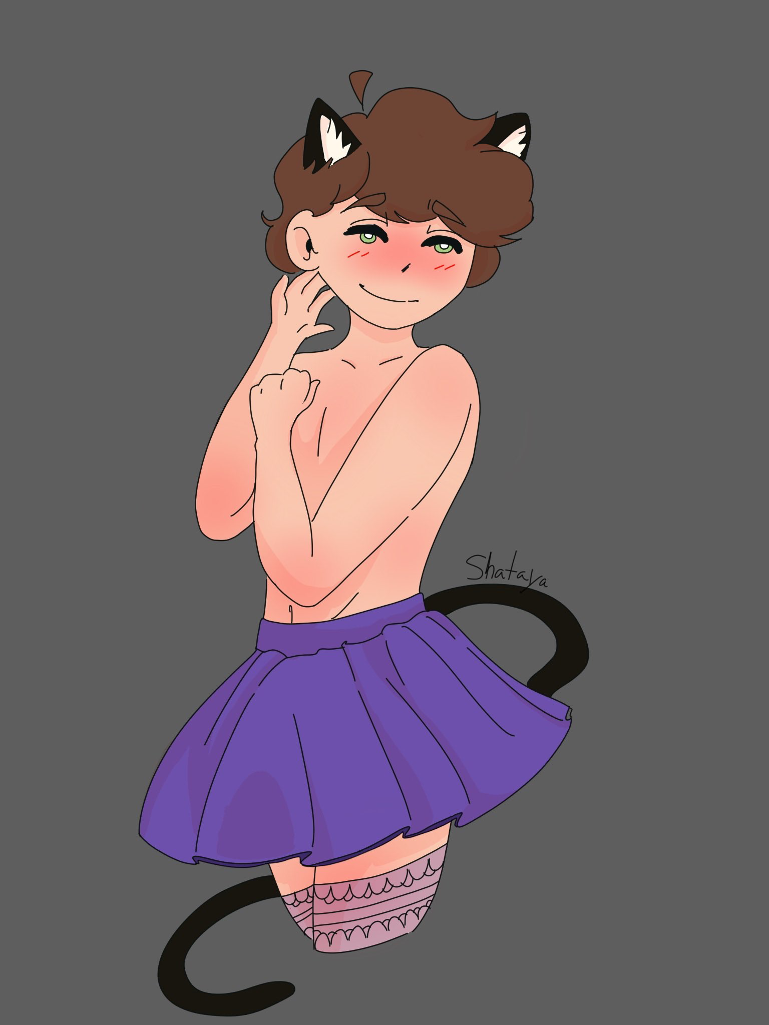 Karljacobs (Minecraft Youtubers) Rule 34 Image